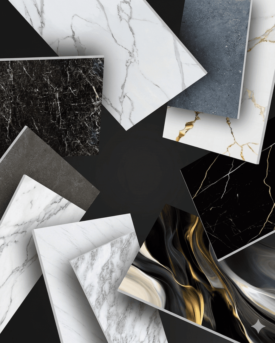 Superficies decorativas